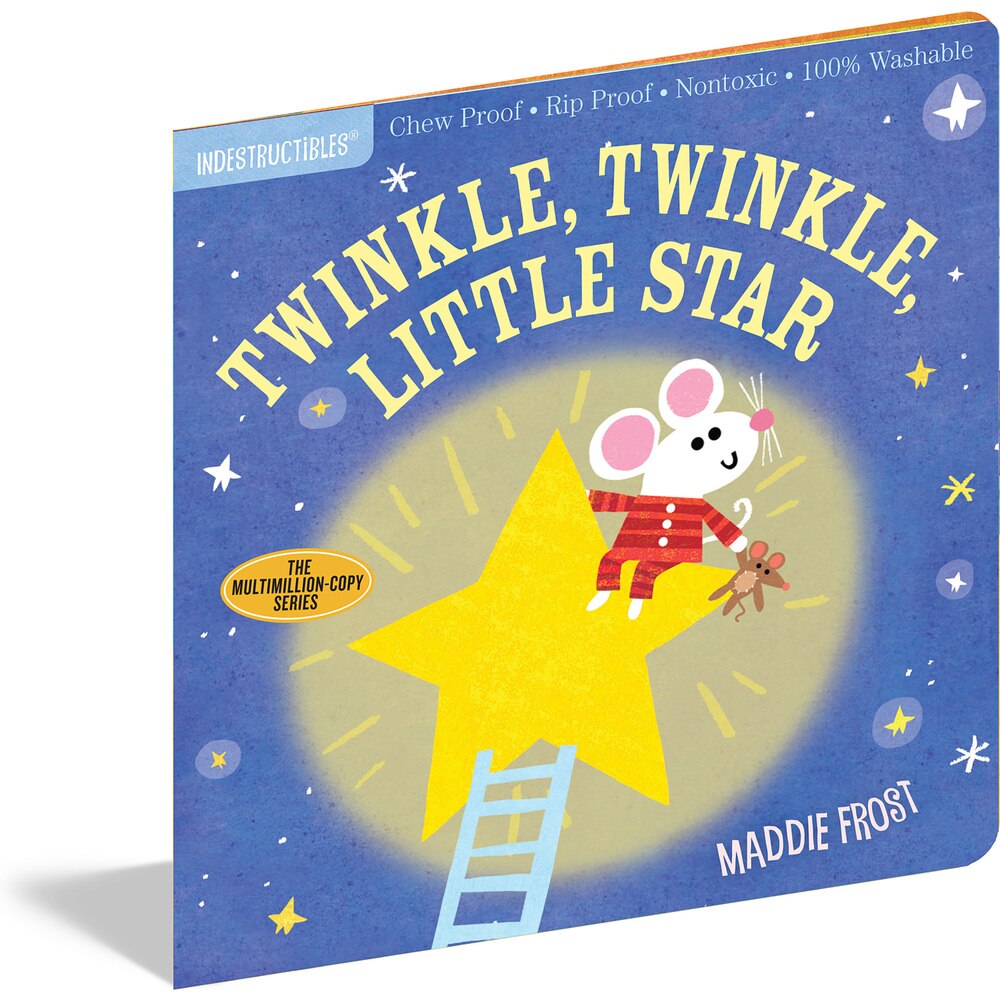 Twinkle Twinkle Little Star